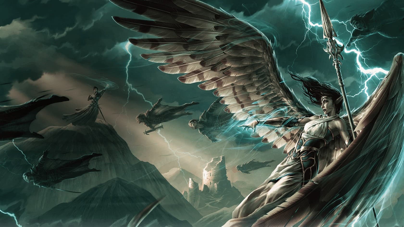 Princes of the Apocalypse