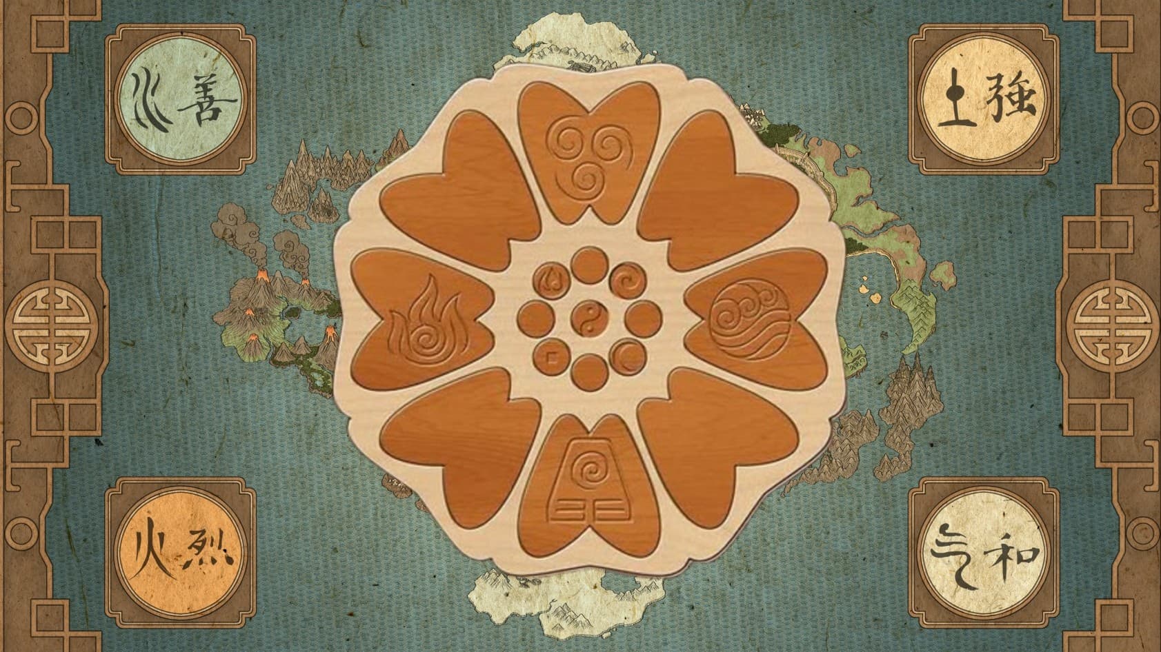 Avatar: The Last Airbender | Order of the White Lotus