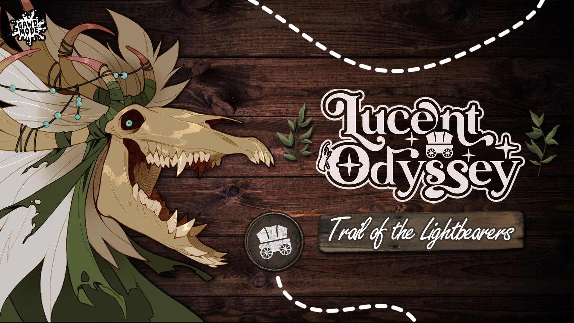 🐎 Lucent Odyssey | Homebrew Oregon Trail Campaign