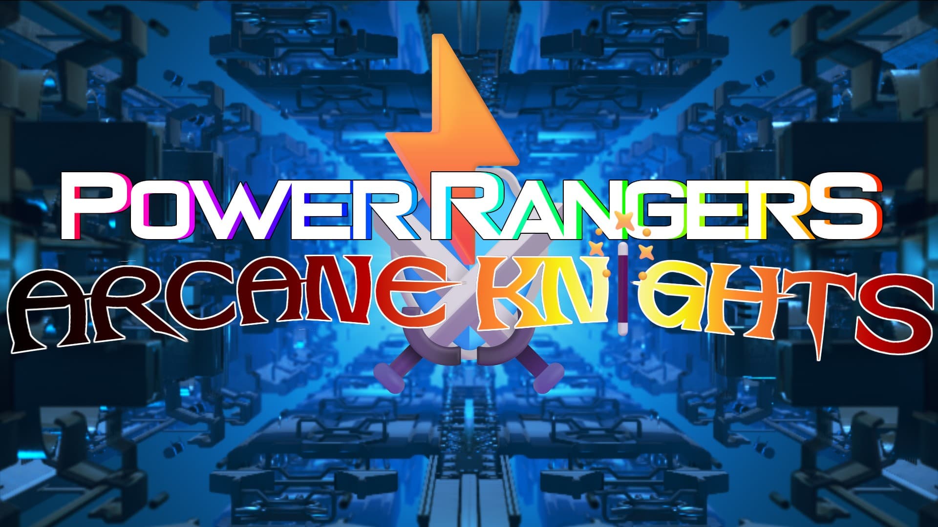 Power Rangers: Arcane Knights - LGBTQ+ Friendly!