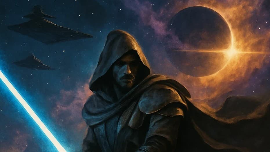 Star Wars: Adventures a Long Time Ago in a Galaxy Far Far Away