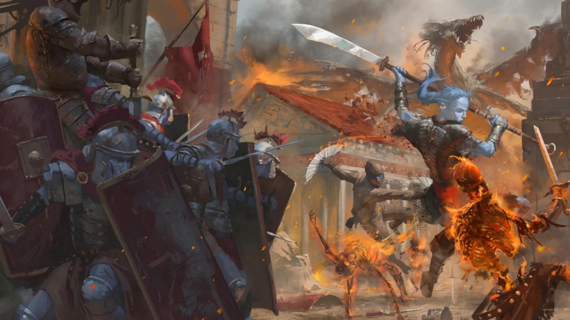 Realms of Eberith (LGBT+ & Beginner Friendly)