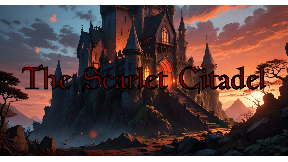 The Scarlet Citadel