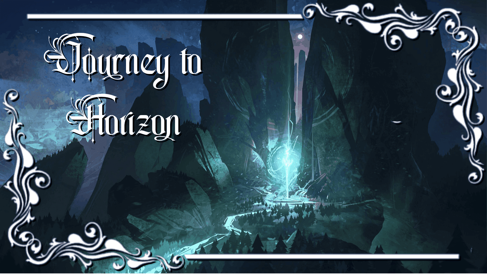 Journey to Horizon | Epic Hexcrawl in a Dying World 🏳️‍🌈