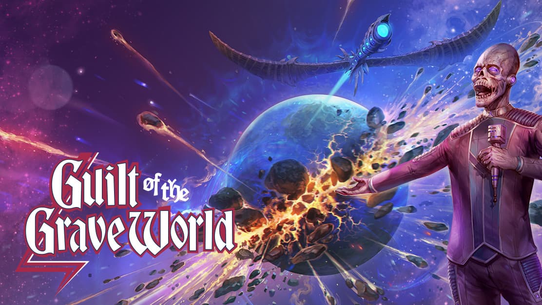Guilt of the Grave World | A Signal From the Dead 💀