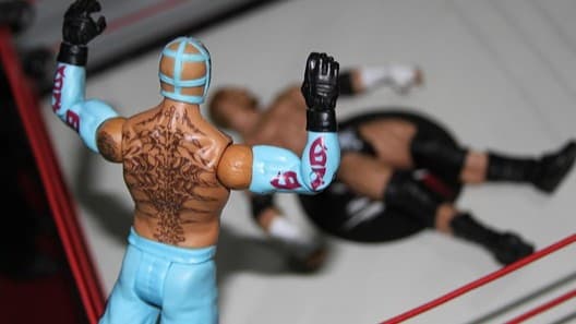 The Squared Circle : Beginner, BIPOC and 2SLGBTQIA+ Friendly