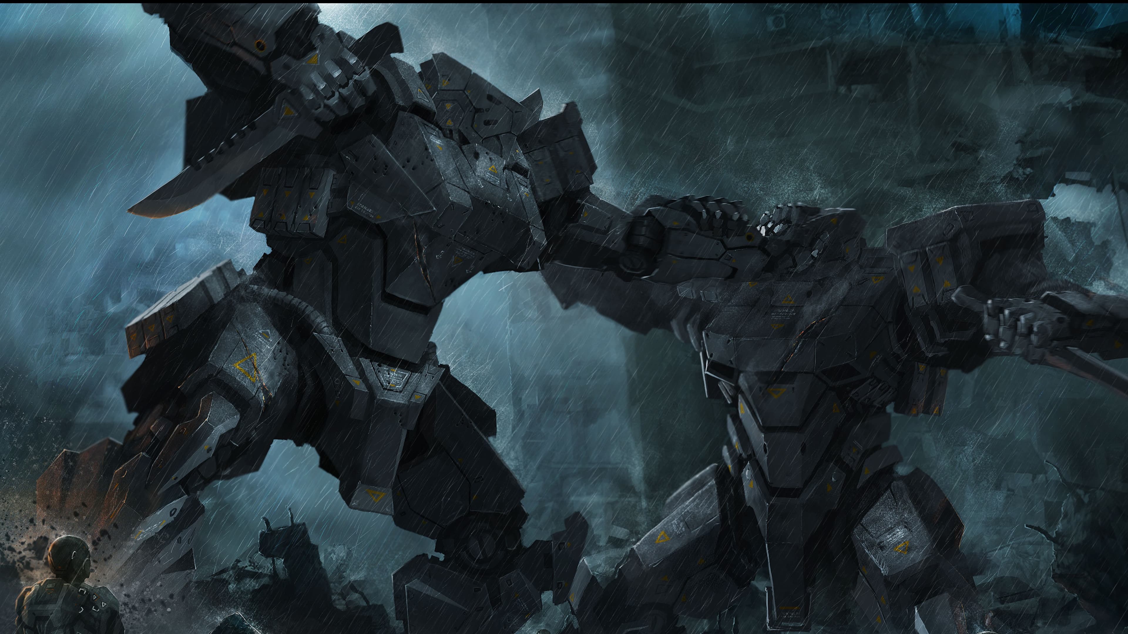 LANCER - Mini Campaign