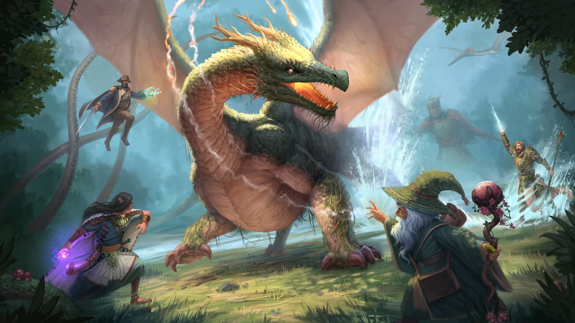 Learn How to Play D&D 5e! With Lost Mines of Phandalever🐉
