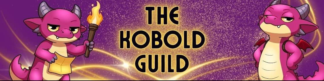 Sofia - The Kobold Guild banner