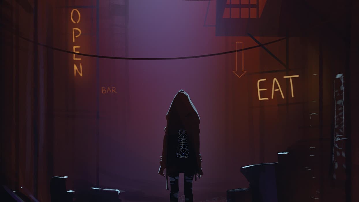 Blood-Crossed Lovers | A Vampire: The Masquerade One-Shot