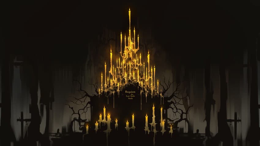 Lv 8 -- Requiem for Lost Souls