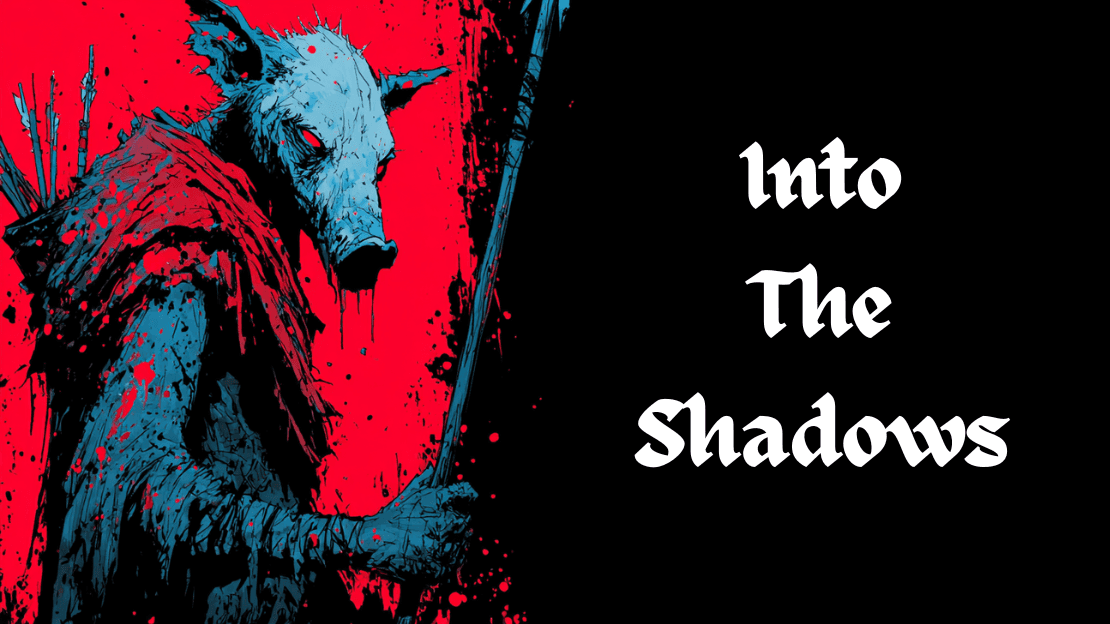 Into the Shadows (Huge Dungeon Raid!) 💀⚔