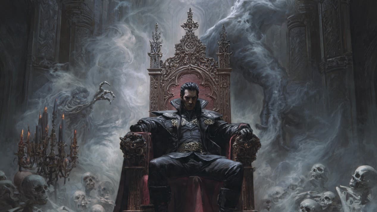 Curse of Strahd into Vecna Eve of Ruin