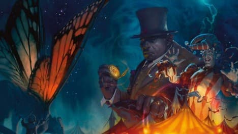 The Wild Beyond the Witchlight Session 0