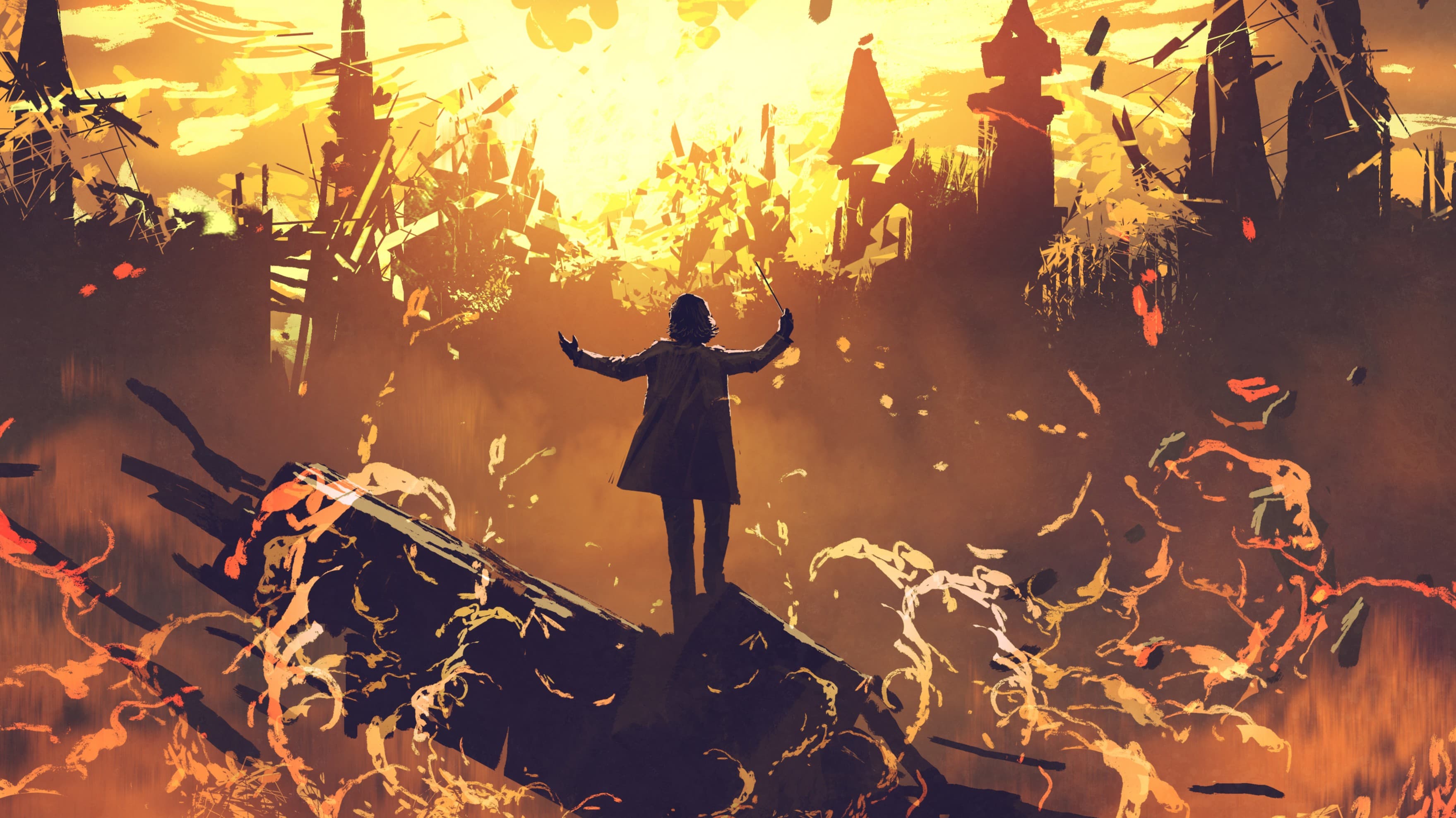 1000 wishes (Legacy of Fire)