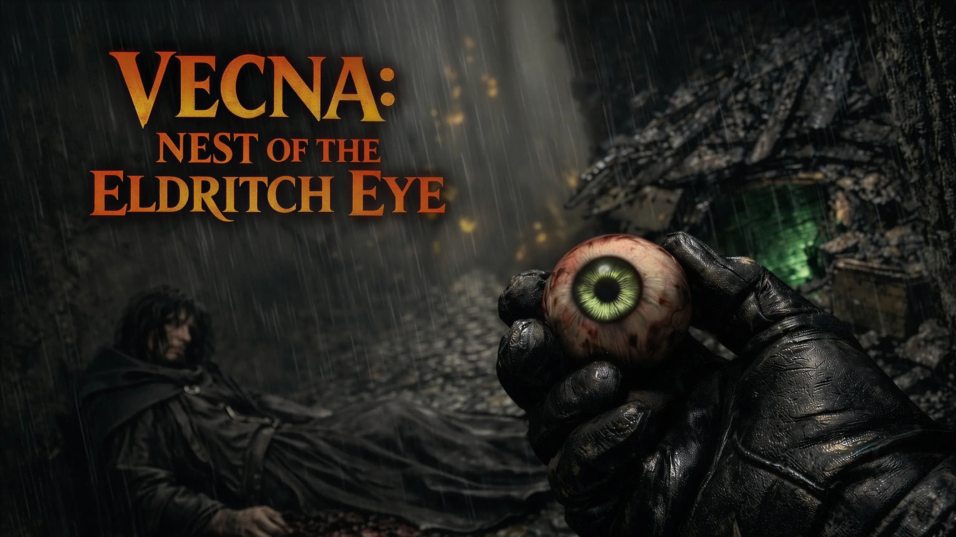 Vecna: Nest of the Eldritch Eye | Introductory Two-Shot