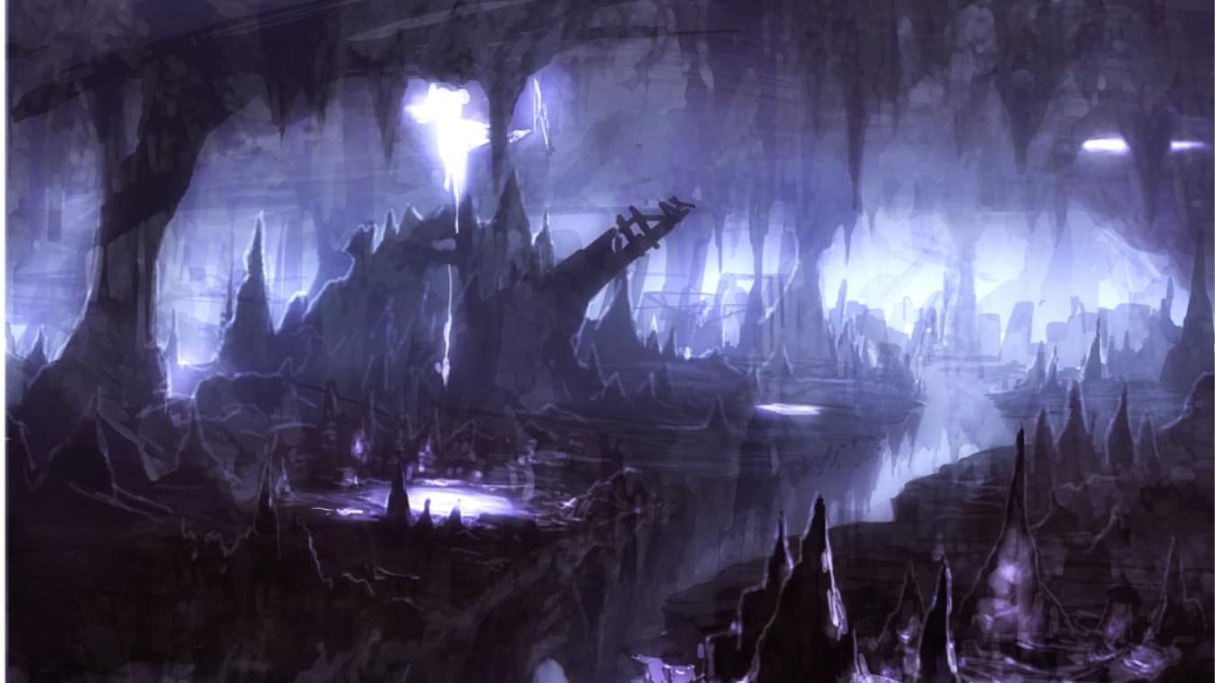 Out of the abyss (Free First Session)