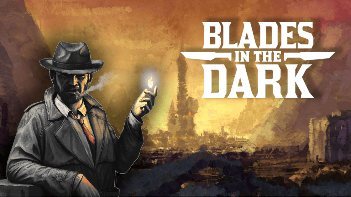 Peaky Blinders in a Haunted City | A Blades in the Dark Campaign
