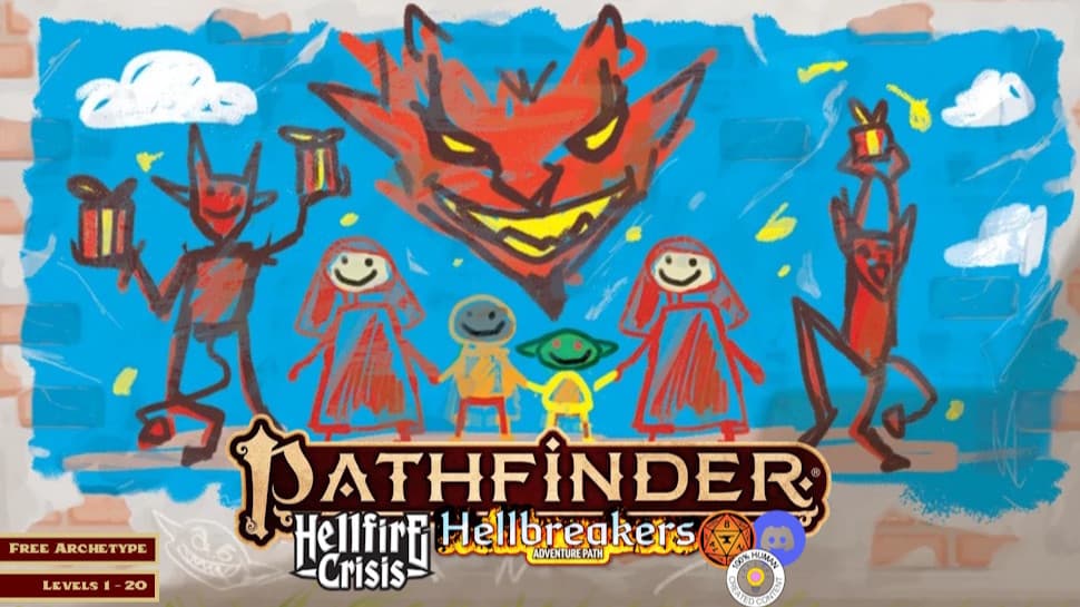 Hellfire Crisis | 1–20 | Free Archetype