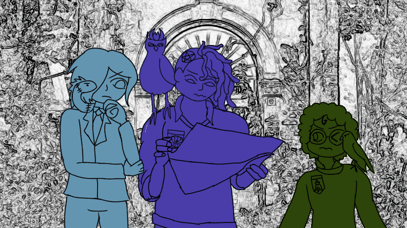 After The Holy Book Closes