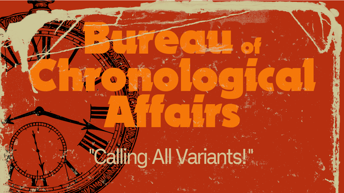 Bureau of Chronological Affairs | Multiverse Daggerheart 🏳️‍⚧️