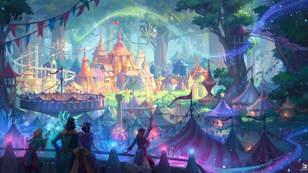 Wild Beyond the Witchlight