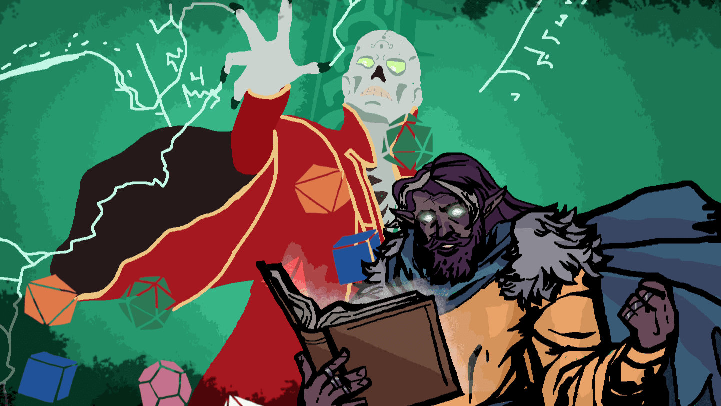 Arcana Unleashed: Deadfall | D&D | Beginner & LGBTQ+ Welcome