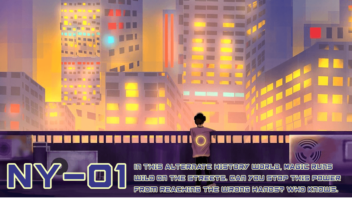 NY-01, A Magical New York Awaits! |Homebrew Urban Fantasy NYC!!|