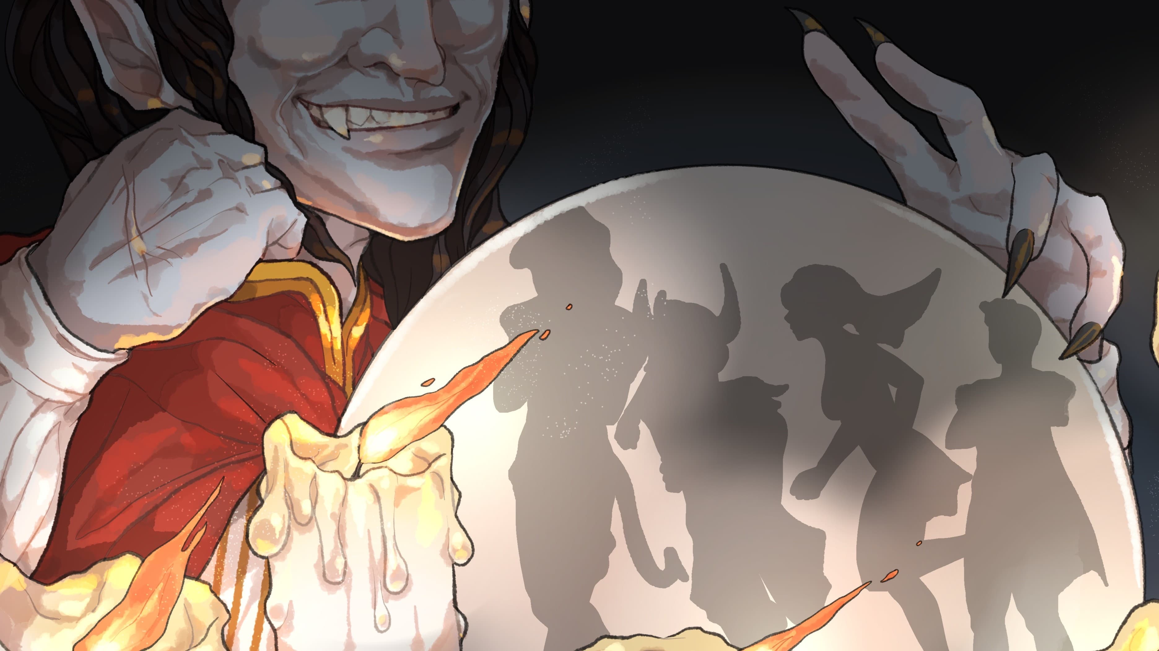 Curse of Strahd: Mists of Barovia