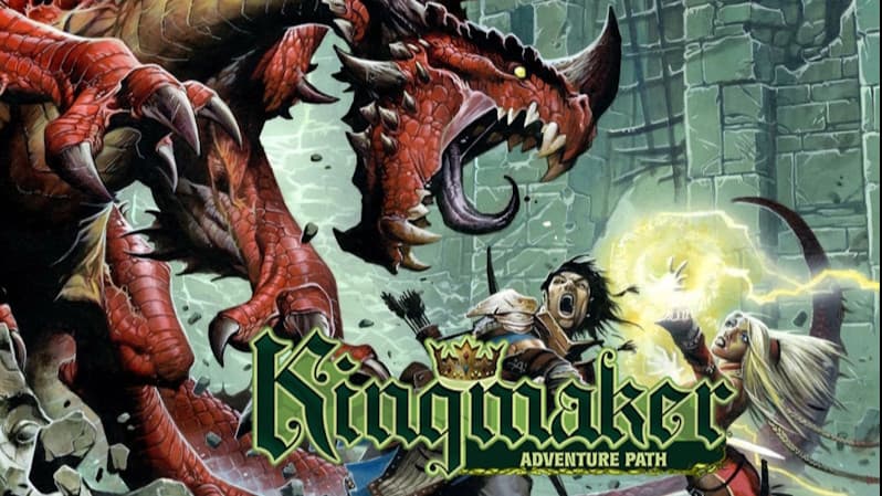 Kingmaker (PF2e): Take Back the Stolen Lands | Epic Adventure