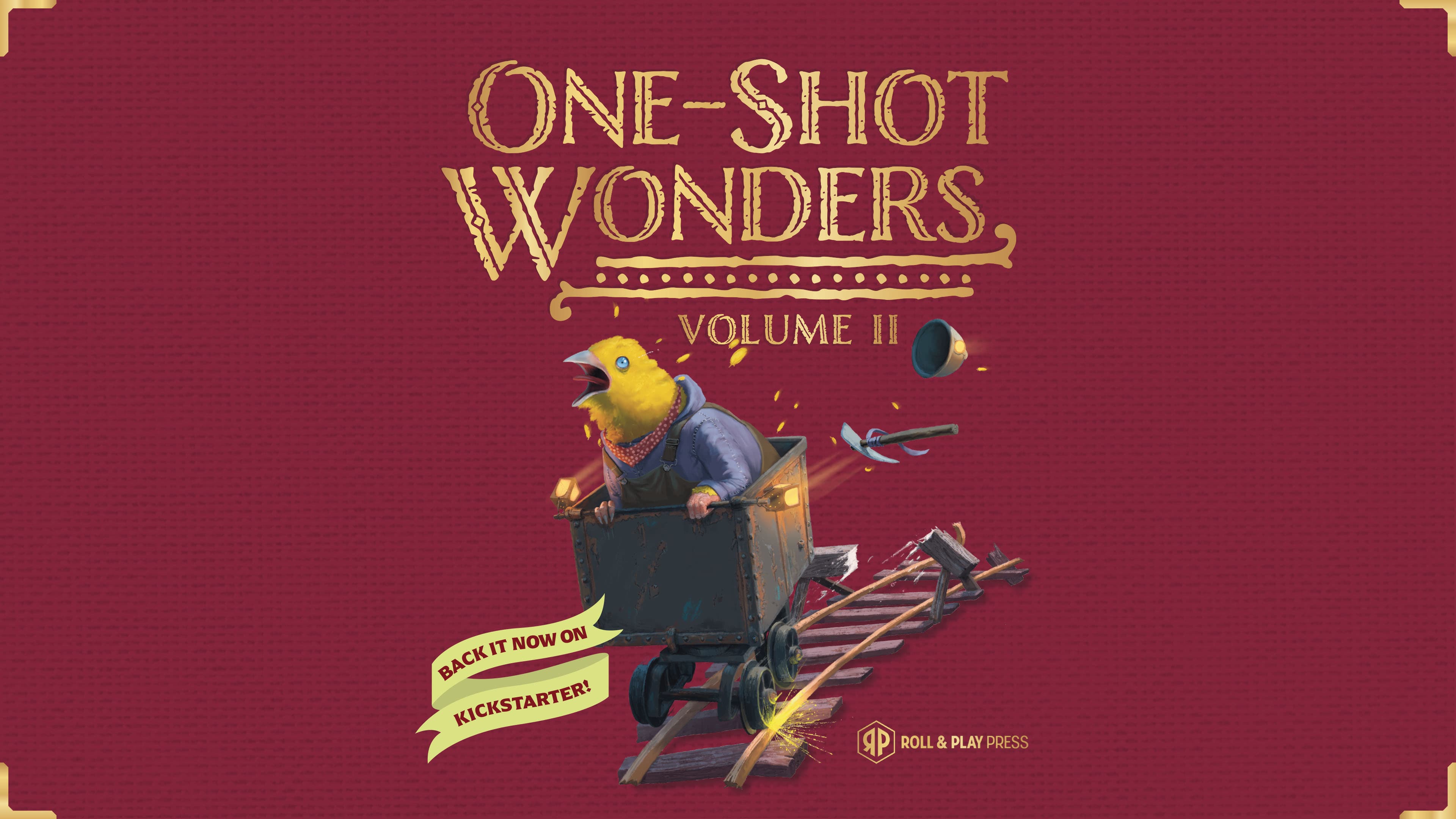 One-Shot Wonders Week