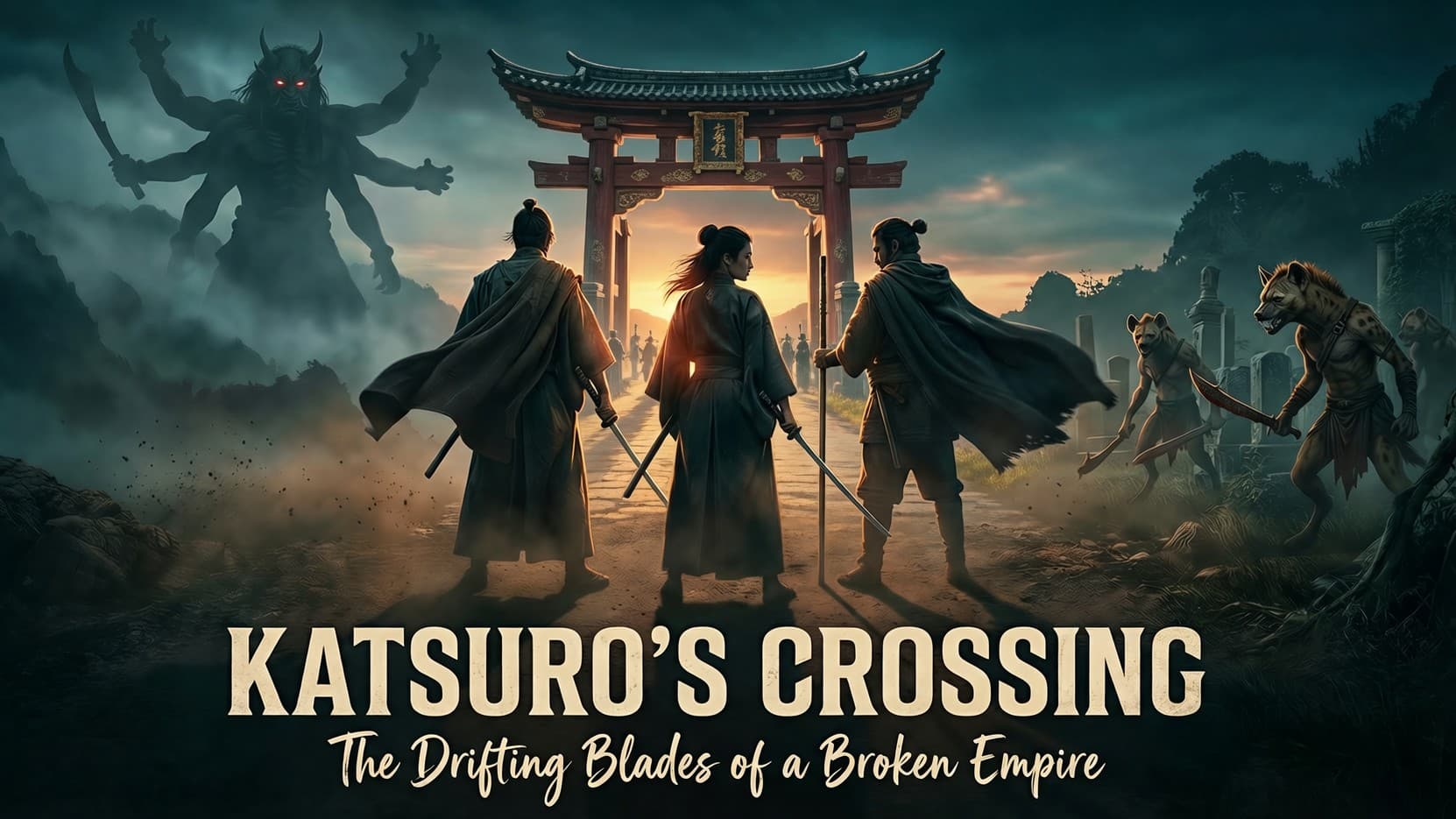 Katsuro’s Crossing