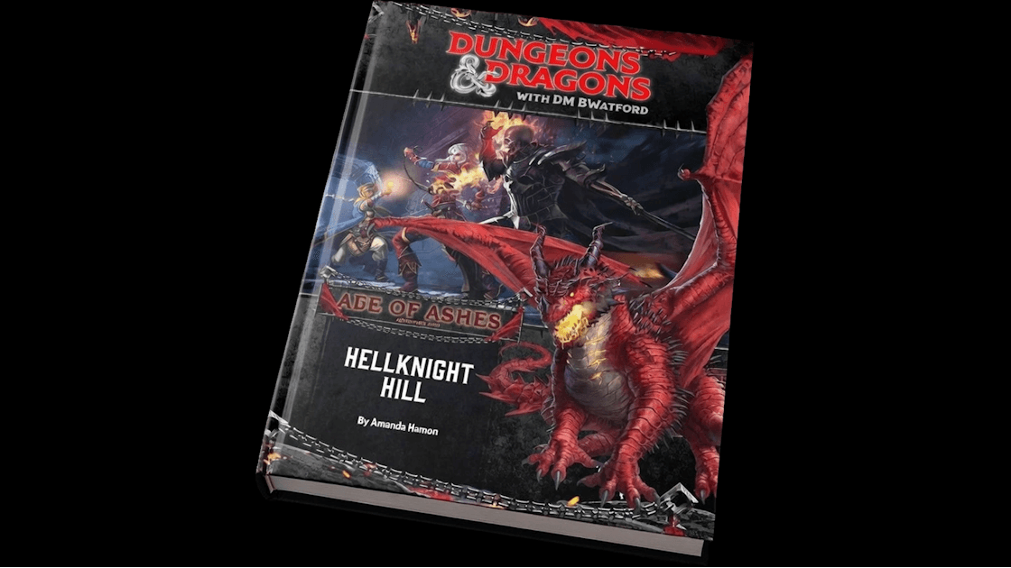 Age of Ashes: Hellknight Hill