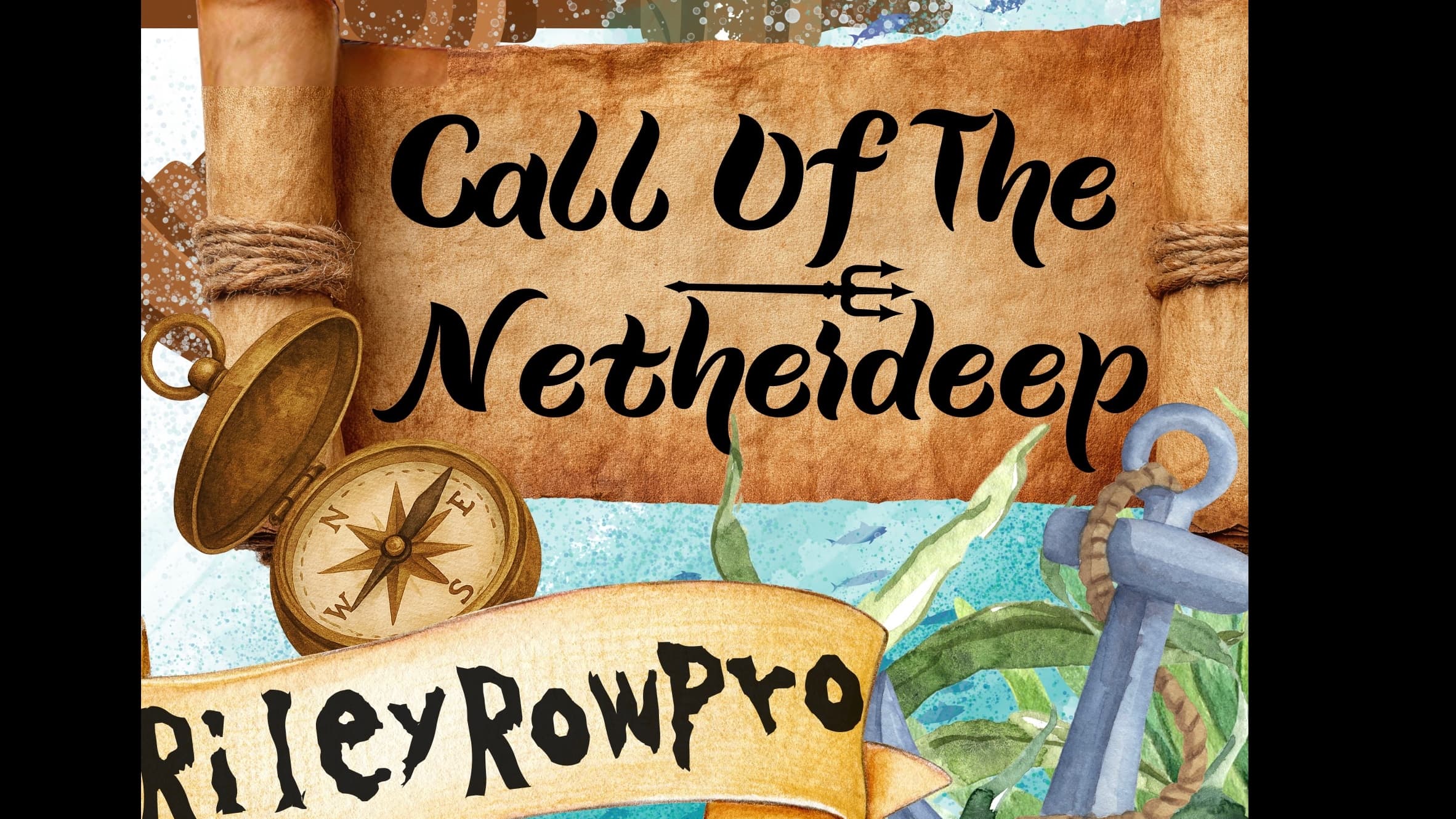Critical Role: Call to the netherdeep