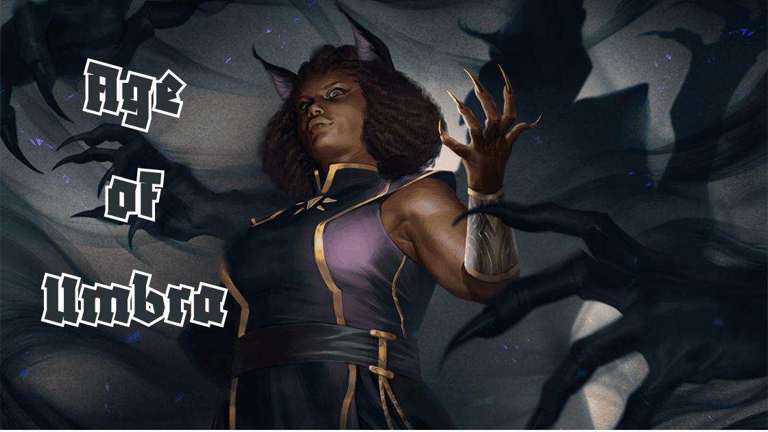 Age of Umbra | Beginner Friendly |🏳️‍🌈♾️