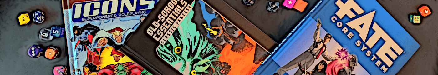 Game Master Flash (Aaron) banner