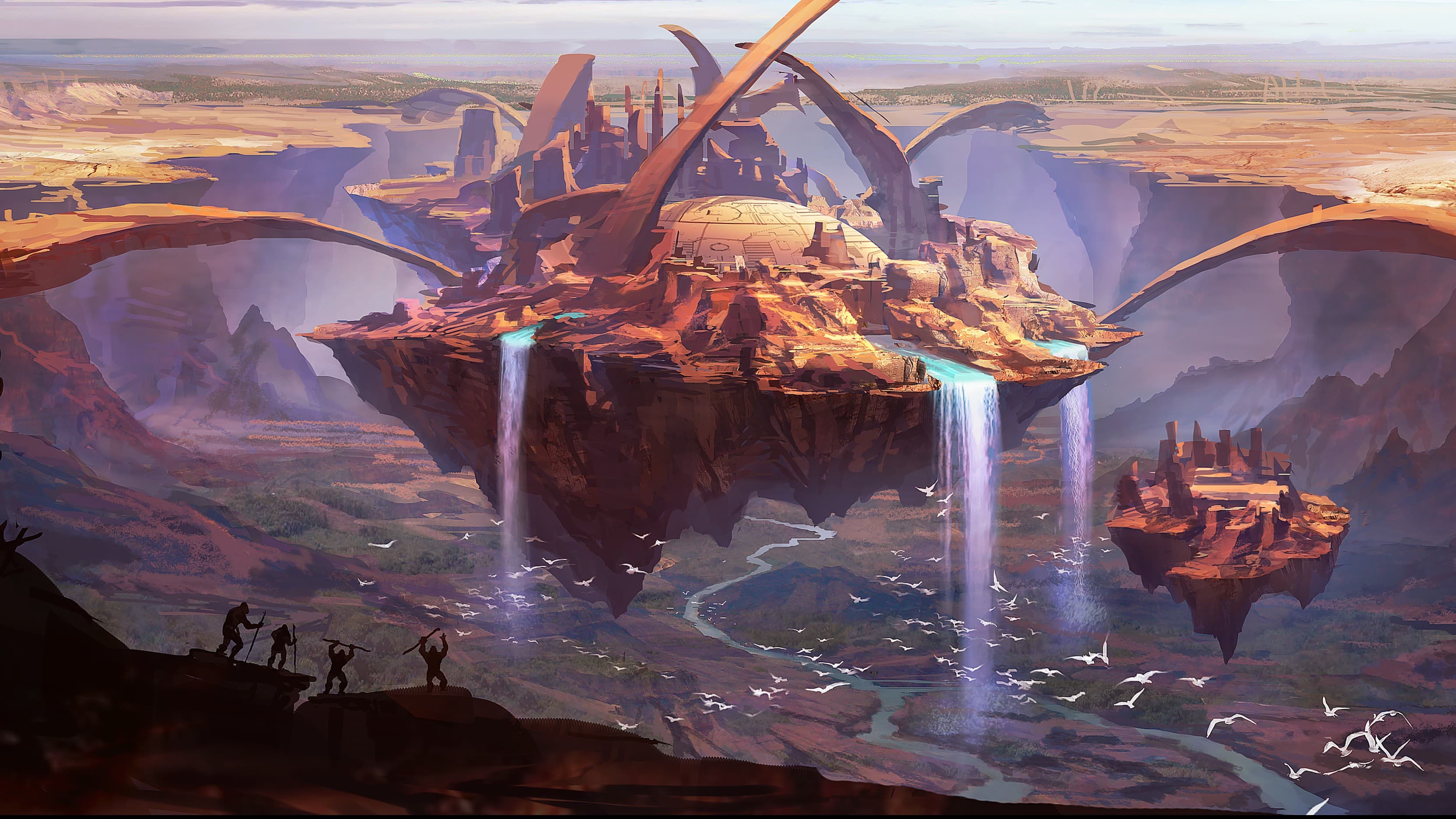 The Lost Continent of Dahl'Vatharre: Glory in the Uncharted Land