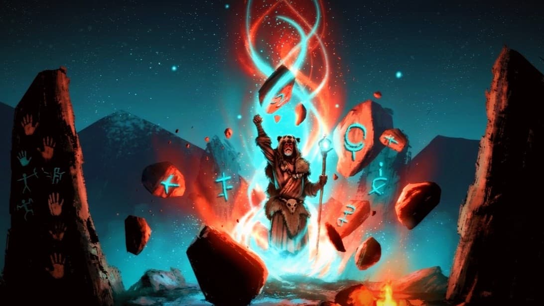 Primal Legends | Fantasy Stonepunk Tribal Adventure