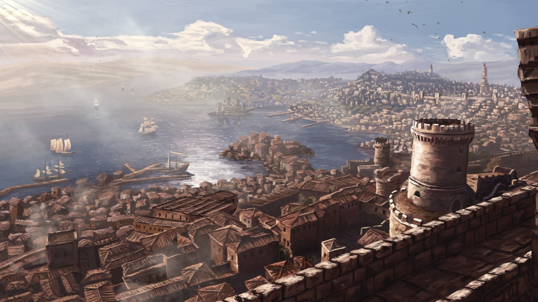 Baldur's Gate: Descent into Avernus