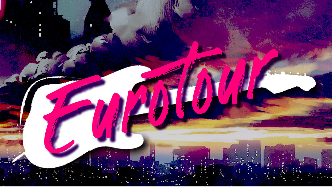 DANGER & DEATH ON A EURO-ROCK TOUR | Cyberpunk RED/2020 Eurotour