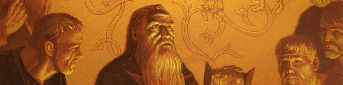 Jórekr • The Norse GM banner