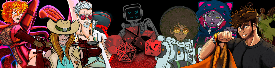 Zed Huff banner