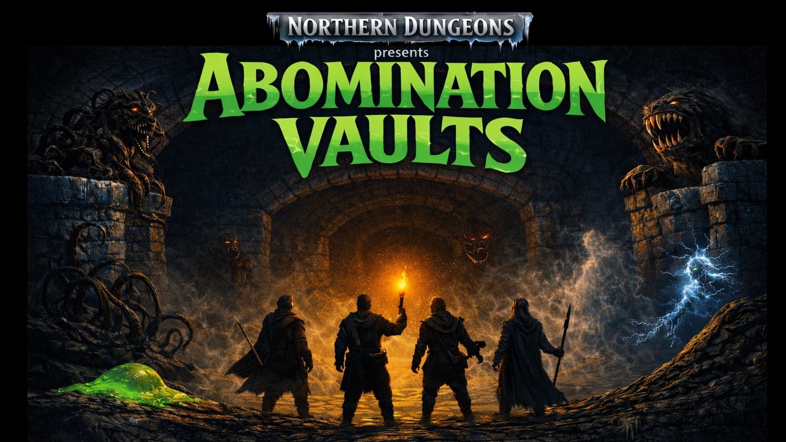 Abomination Vaults