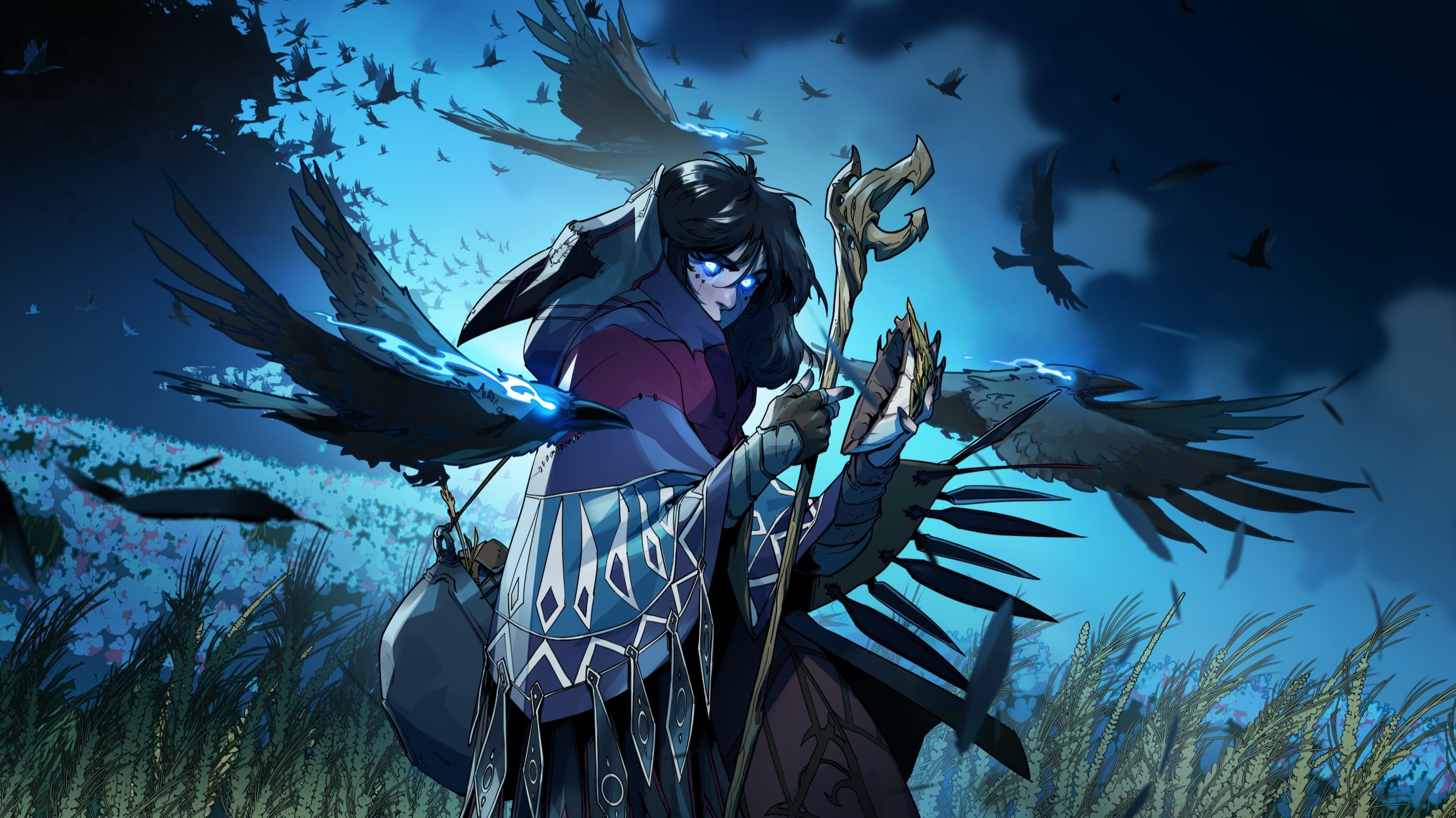 Learn to Play LEGEND IN THE MIST // Rustic Narrative Fantasy