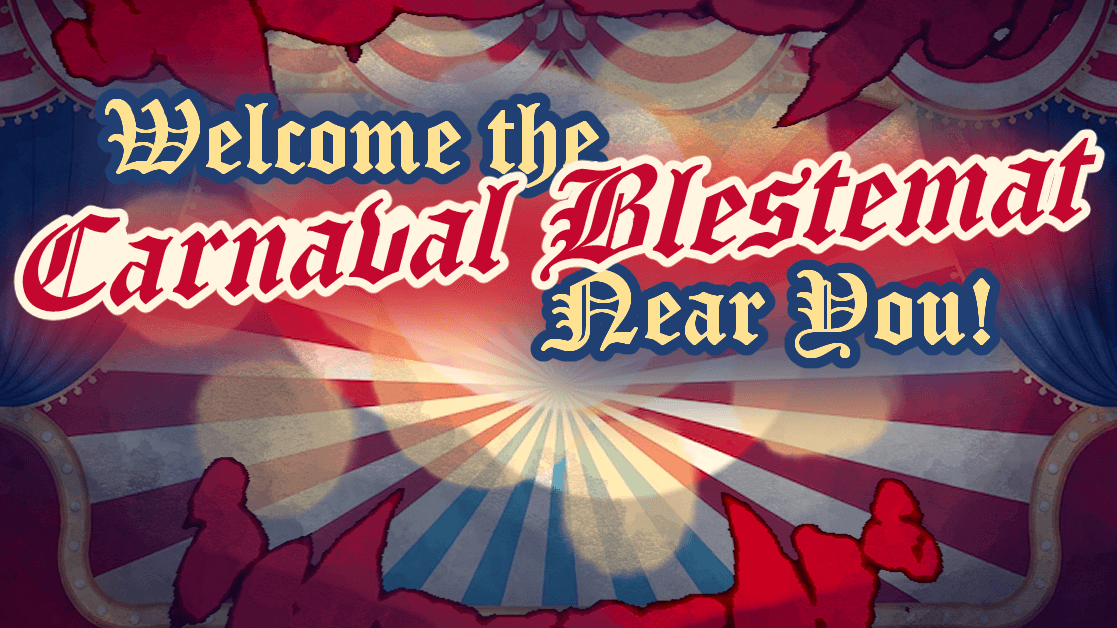 Welcome the Carnaval Blestemat