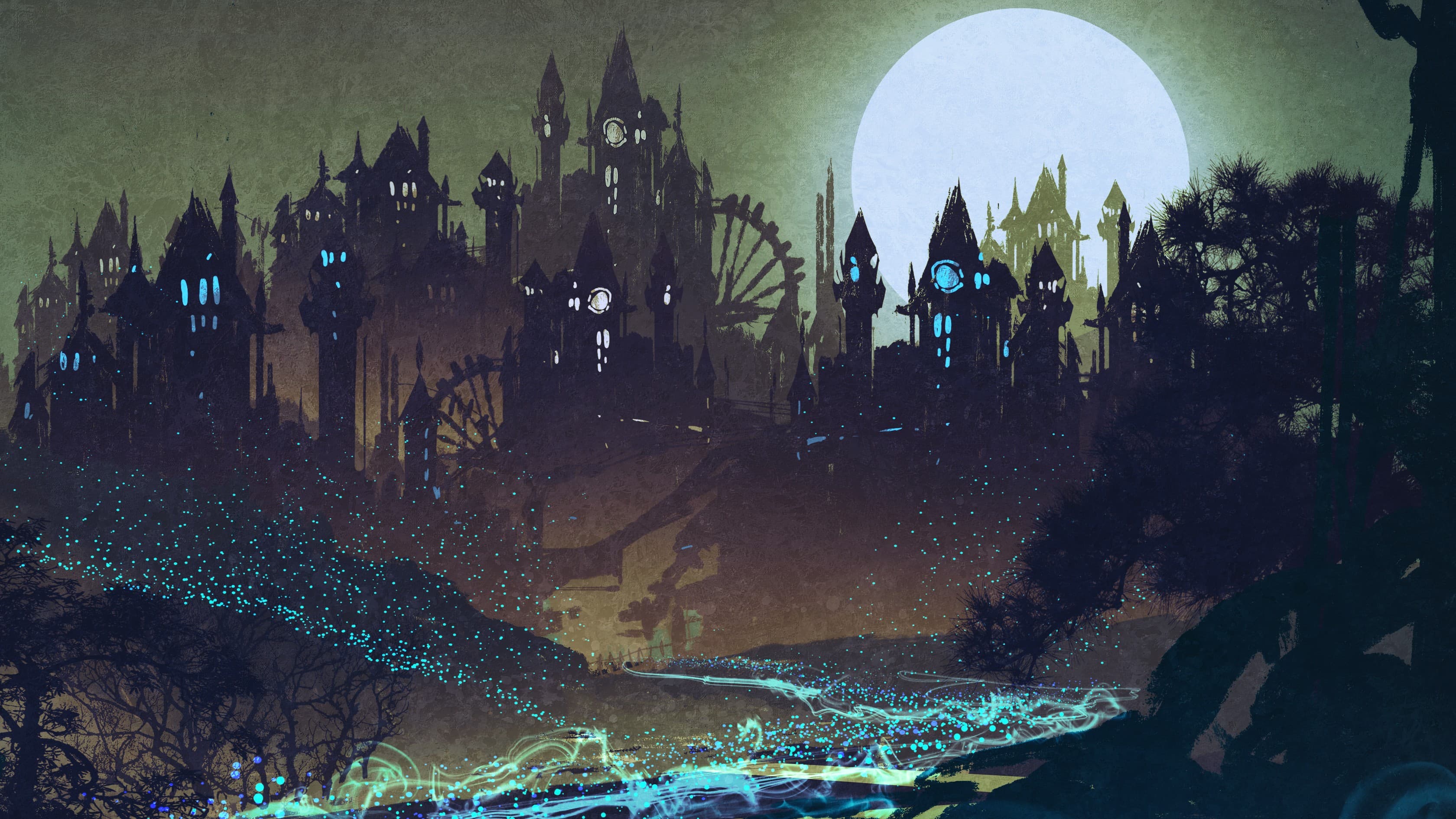 The Last Horizon Guild Adventures