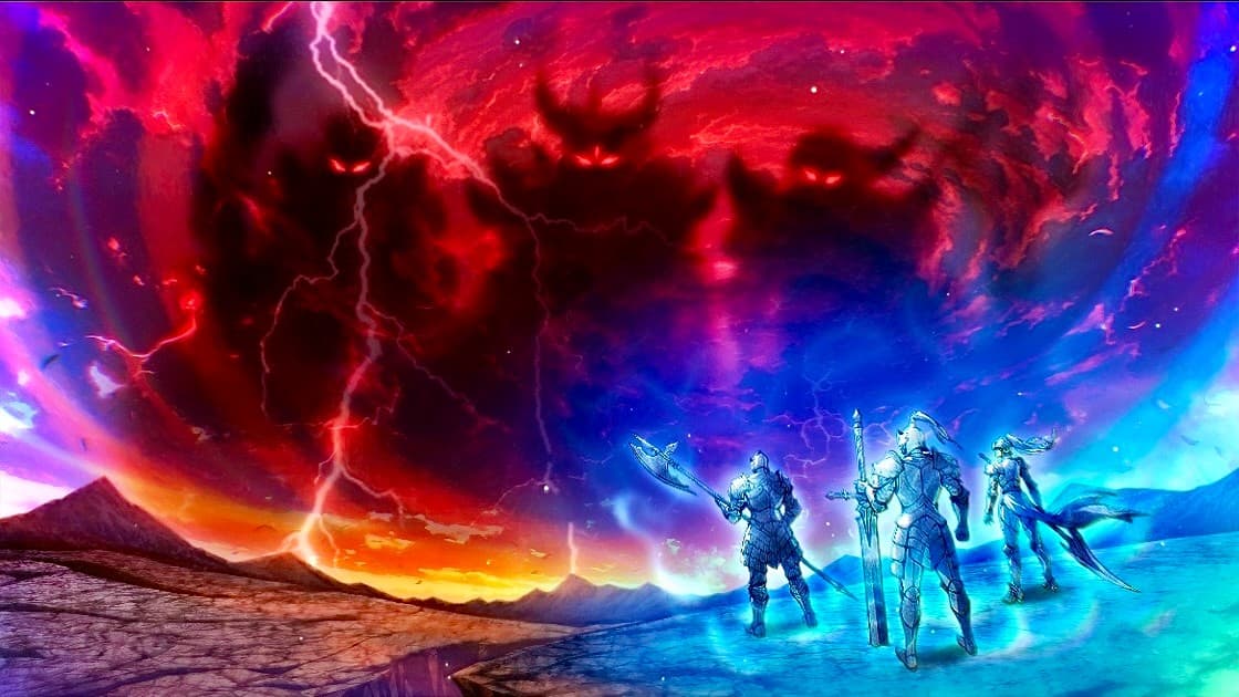 What Was Taken: Heroic Fantasy Campaign | LGBTQ+ Inclusive