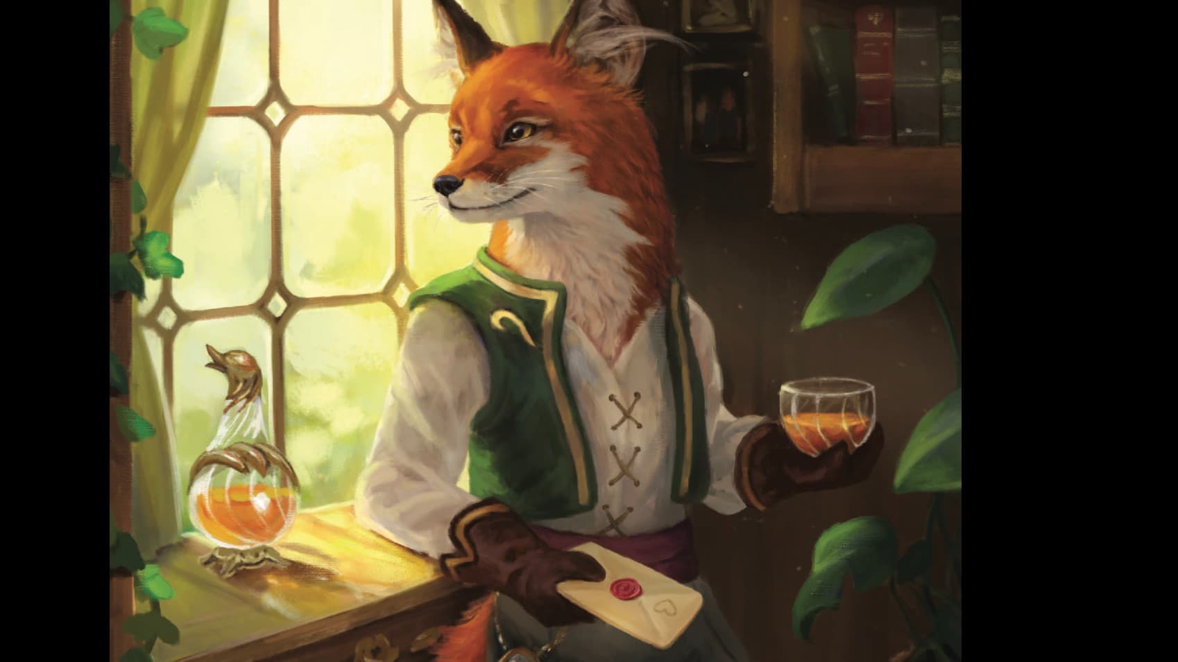 Expanded Humblewood Lvls 1-8 Journey (Potentially Lvls 9-14)