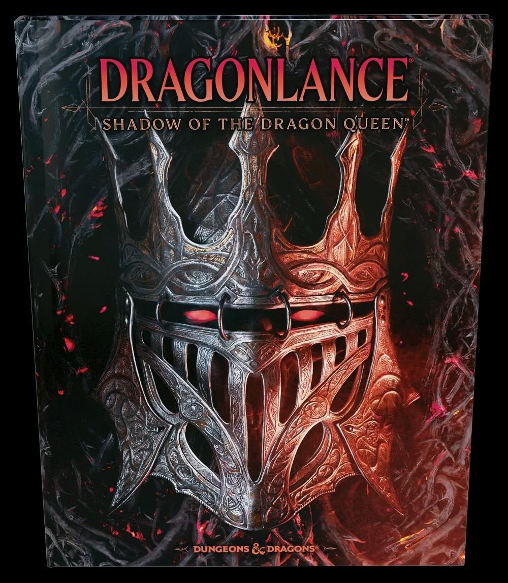 Dragonlance: Return of the Dragon Queen