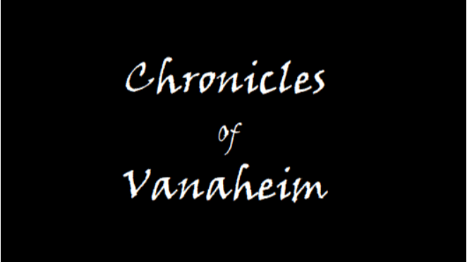 Chronicles Of Vanaheim: Escape From Gal Doran